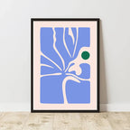 Vintage Classic Abstract Canvas Wall Art