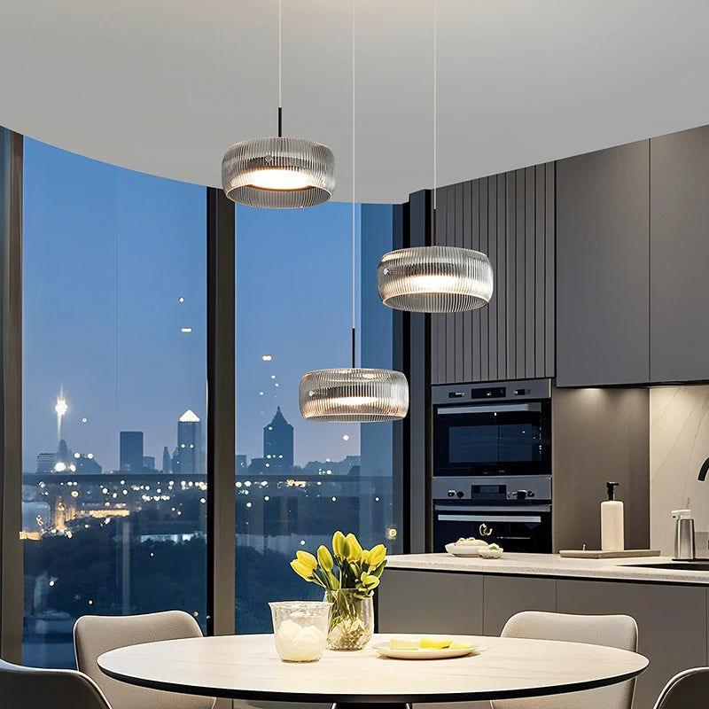 Modern LED Pendant Light