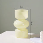 Hydroponic Glass Flower Vase
