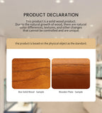 Oirlv 10 Grids Watch Box Wooden Jewelry Box Watch Organizer Case Men Women Mechanical Watchs Storage Case Wristwatch Display Box