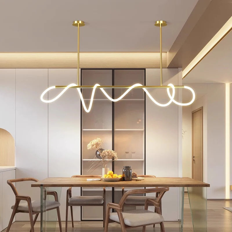 Smart Chandelier — additional view