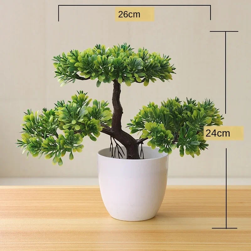 Artificial Potted Plant