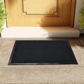 Natural Rubber Anti-Slip Welcome Mat