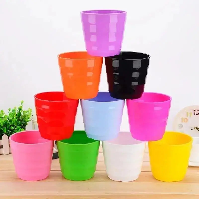 Colorful Nursery Planter