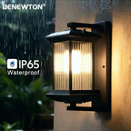 Vintage Waterproof Outdoor Wall Light