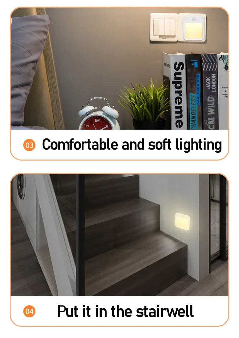 Dimmable Night Light