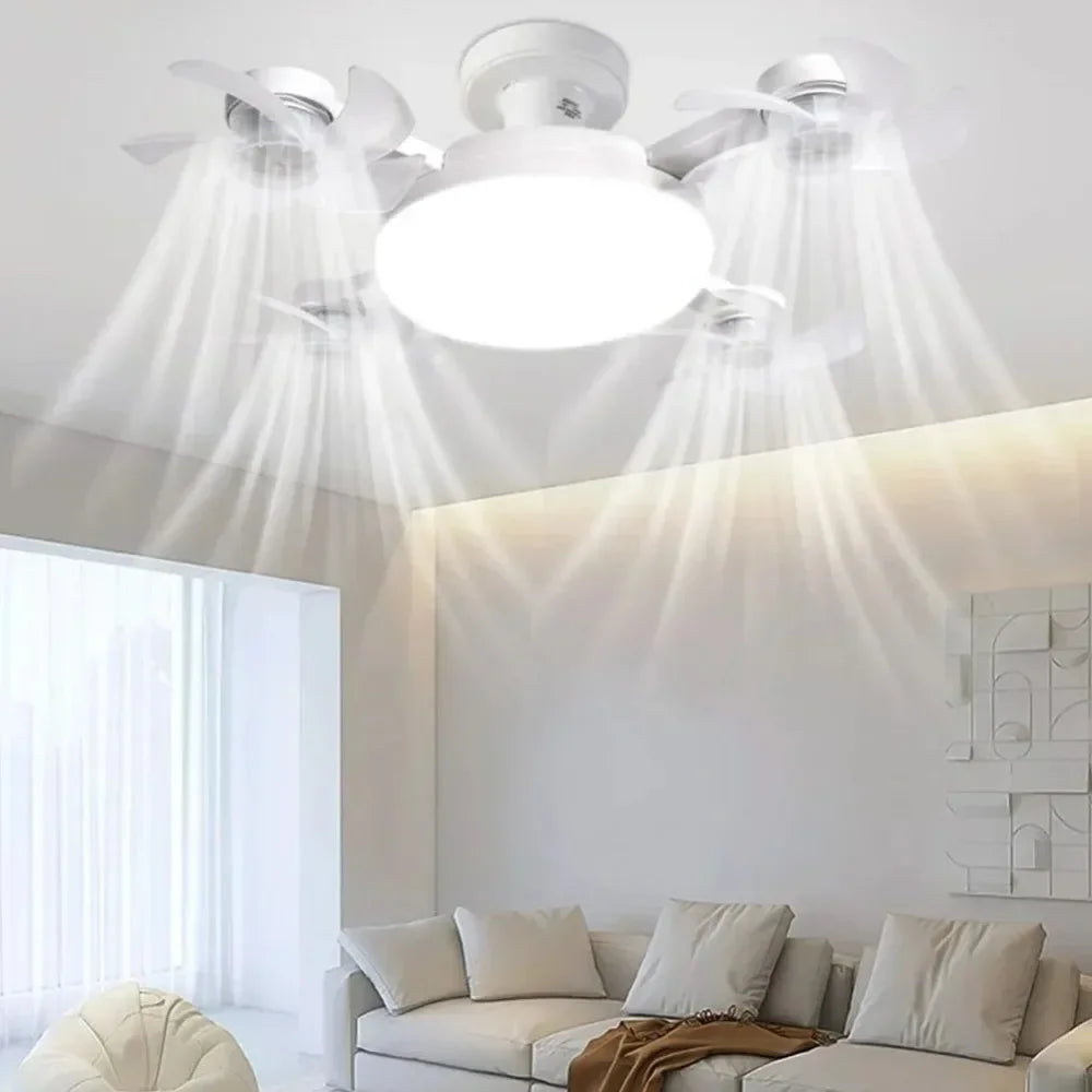 AeroDrone Ceiling Fan Light