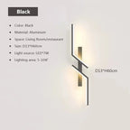 Strip Bedside LED Wall Light