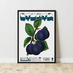 Vintage Classic Abstract Canvas Wall Art