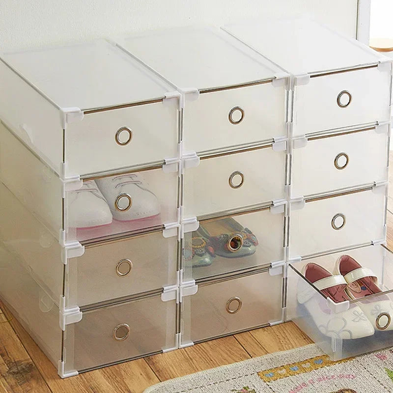 Stackable Shoe Storage Box