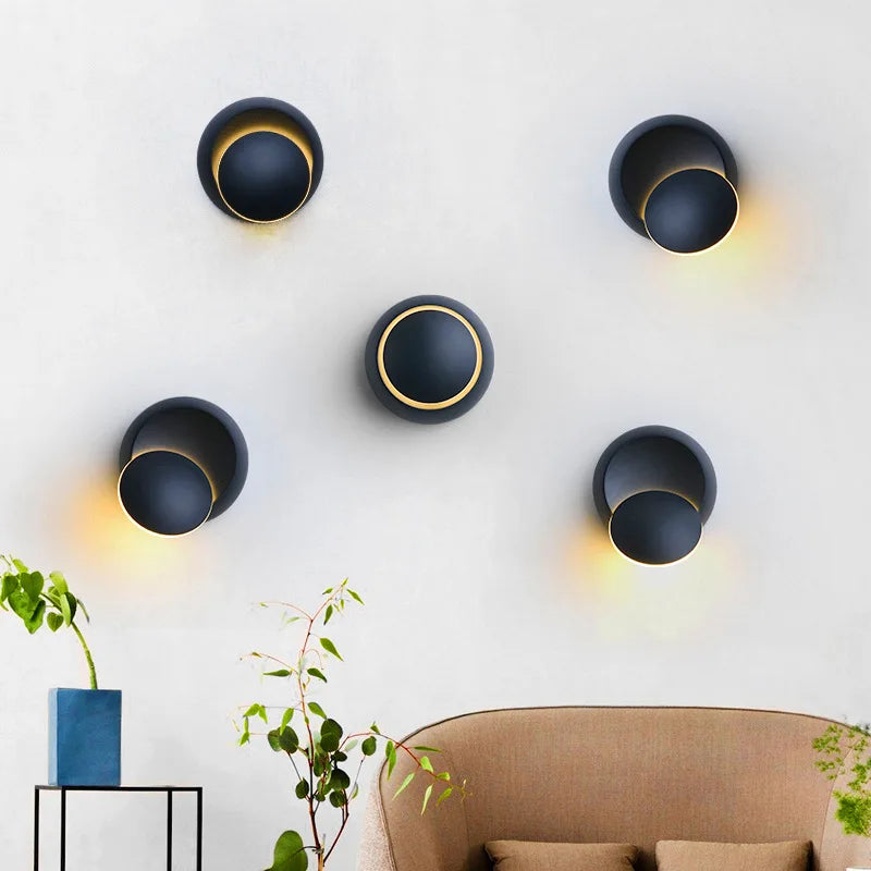 Degree LED Wall Light