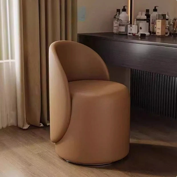 NordicGlow Vanity Chair