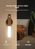 Rechargeable Motion Sensor Wall Light