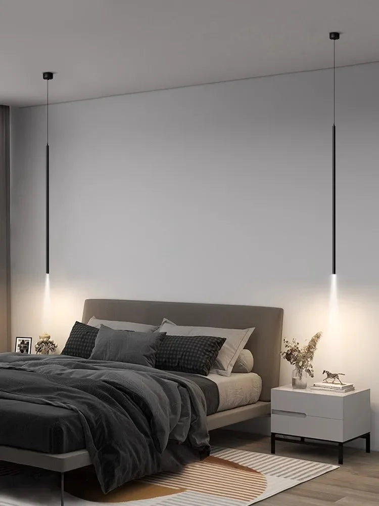 Longer LED Pendant Light