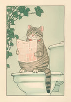 Japanese Vintage Canvas Wall Art