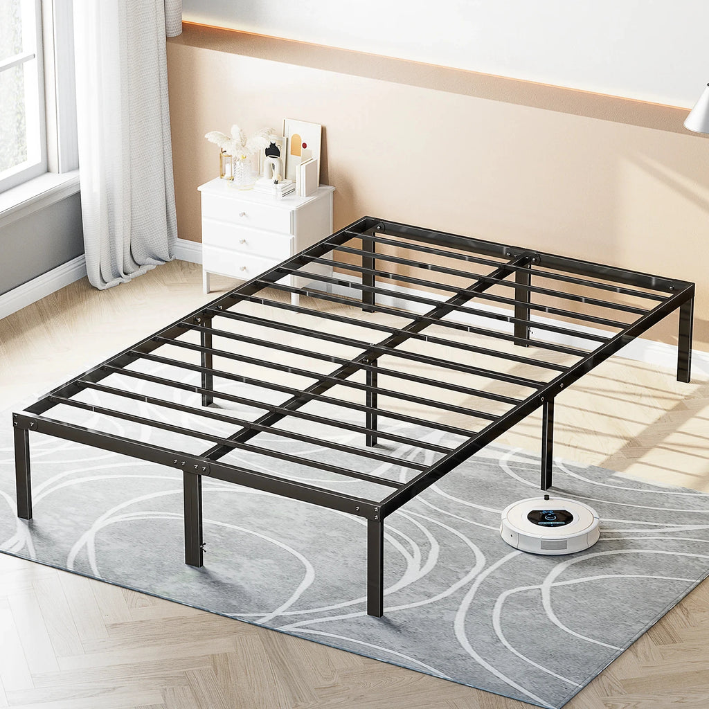 Metal Platform Bed Frame