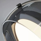 Glass Pendant Light