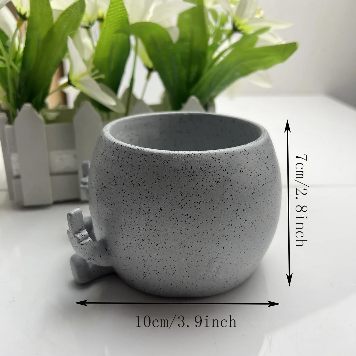 Funny Planter — additional view