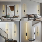 Strip LED Wall Light