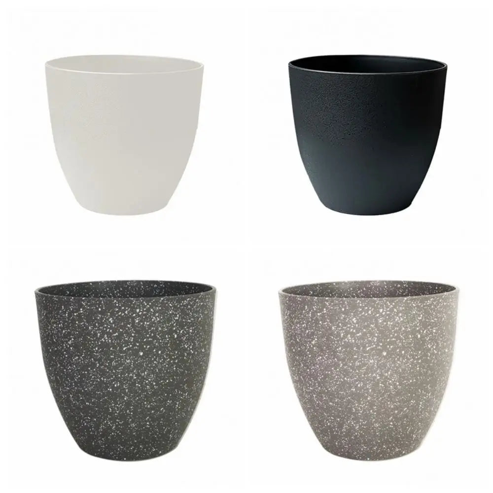 Speckled Planter Set