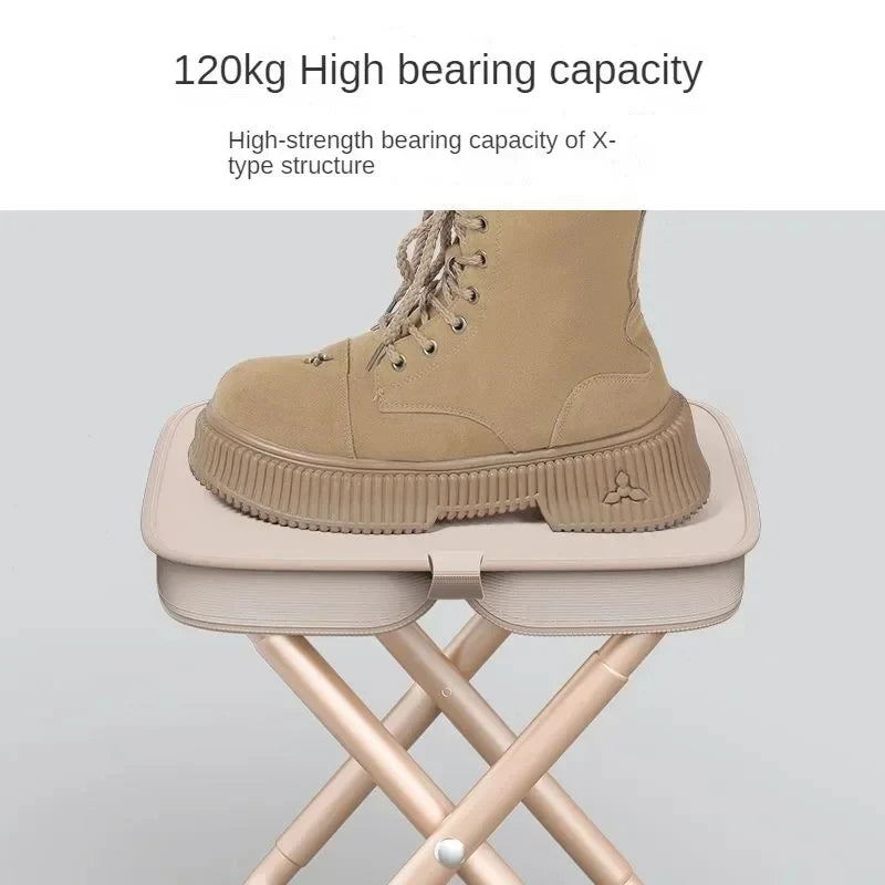 PocketSeat Folding Camp Stool
