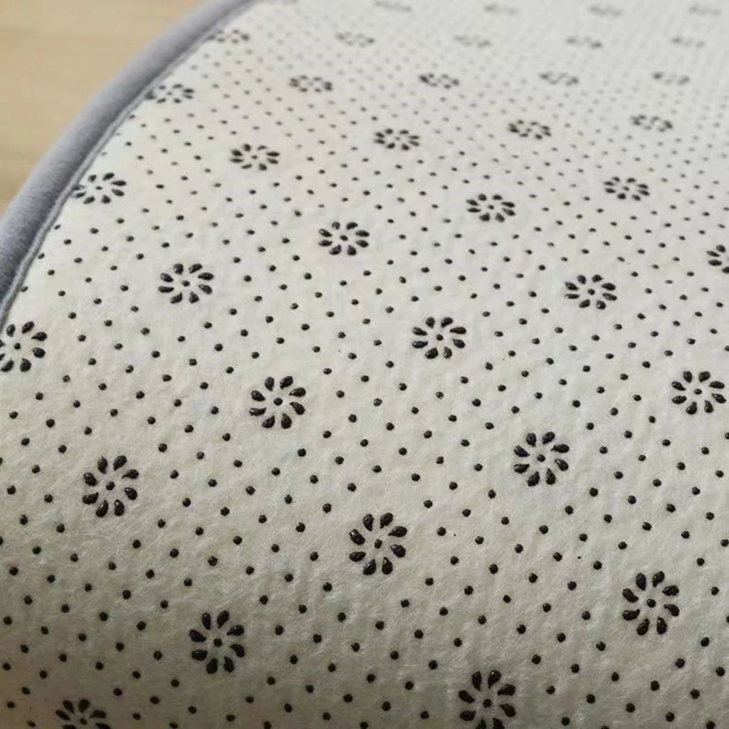 Modern Non-Slip Accent Rug