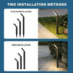 Solar Pathway Lights - IP65 Waterproof
