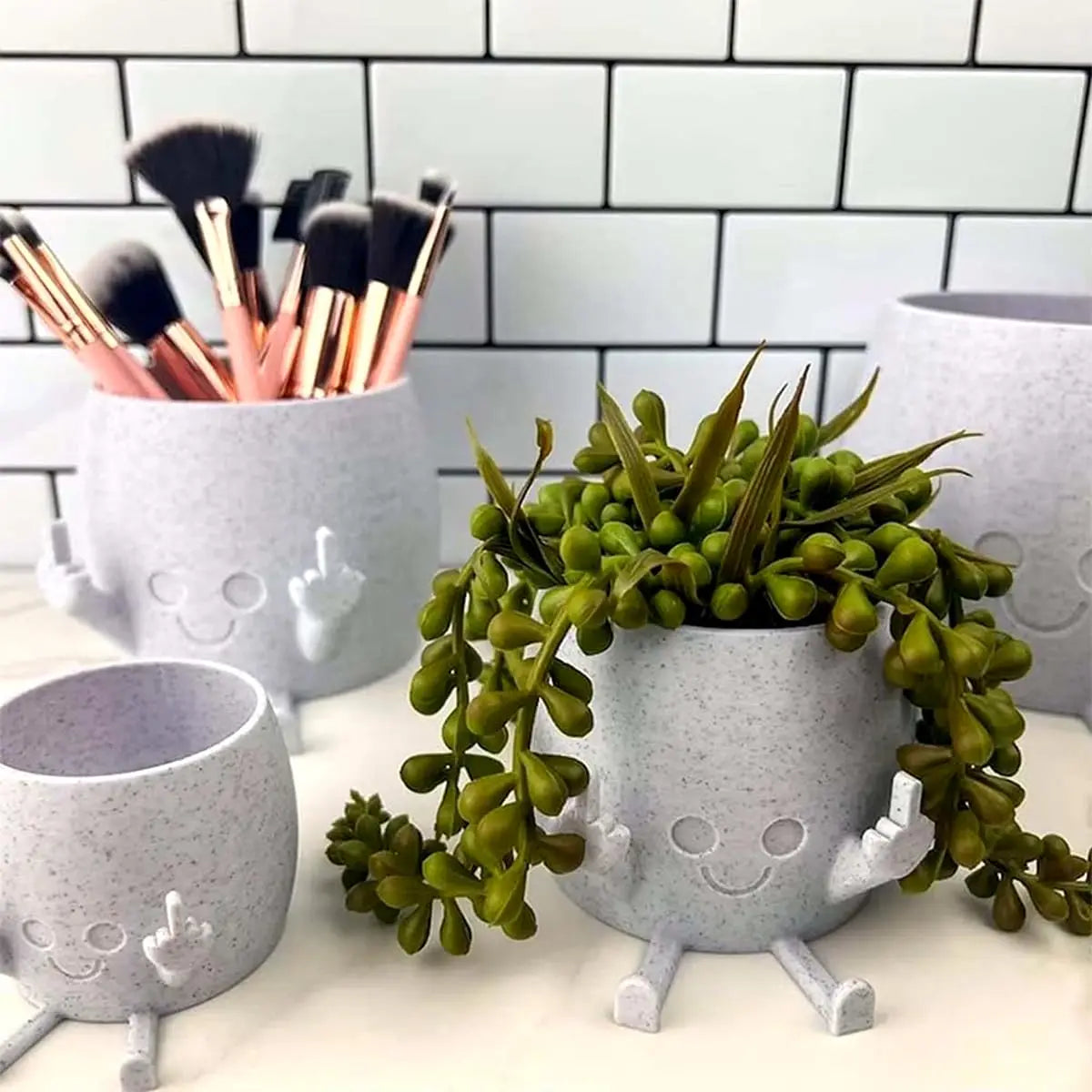 Funny Planter
