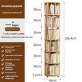 Rotating Tower Bookcase