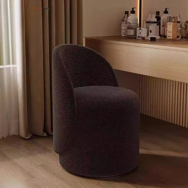 NordicGlow Vanity Chair