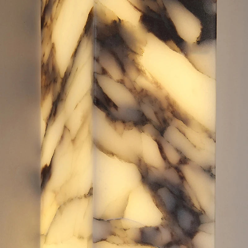 Marble Dimmable Wall Light