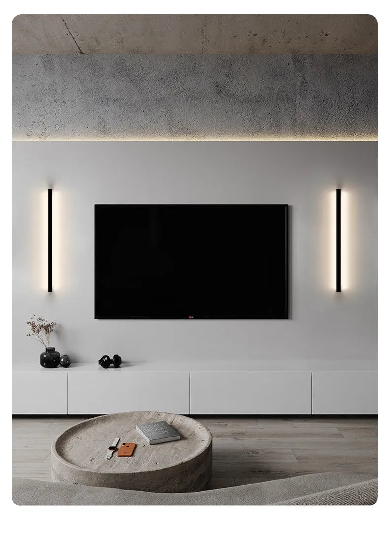 Luxury Linear Wall Sconce