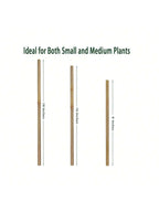 Bamboo Plant Support Stakes