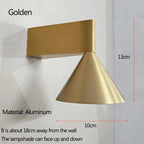 Italian Wall Light