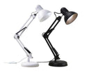 Vintage Folding LED Table Lamp