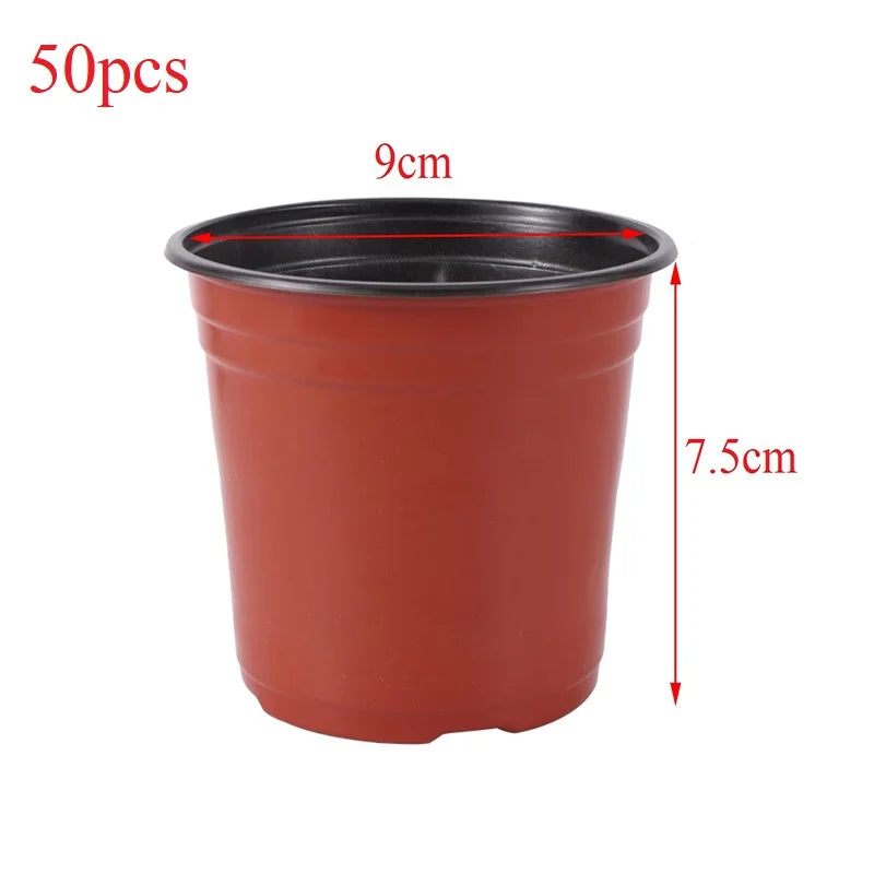 Nursery Grow Pot Set