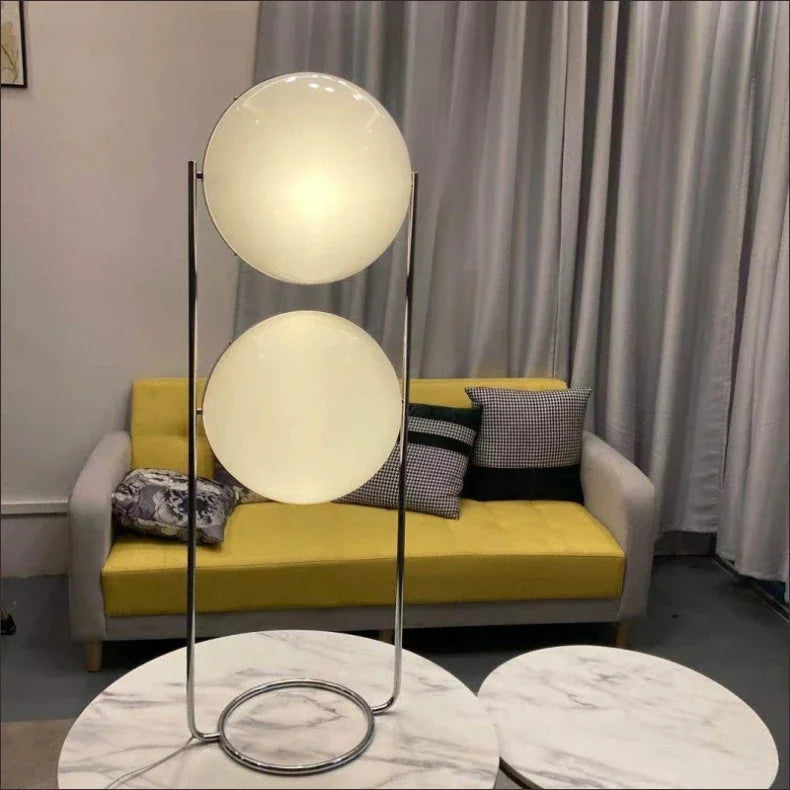 Metal Floor Lamp