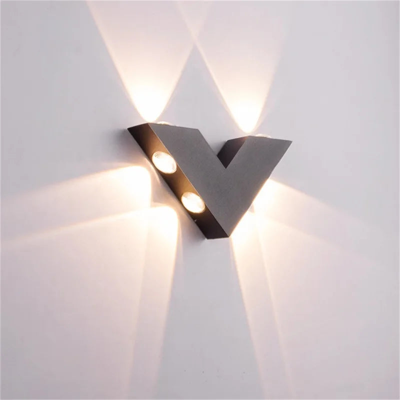 Waterproof Outdoor Wall Sconce