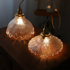 Modern Glass Pendant Light