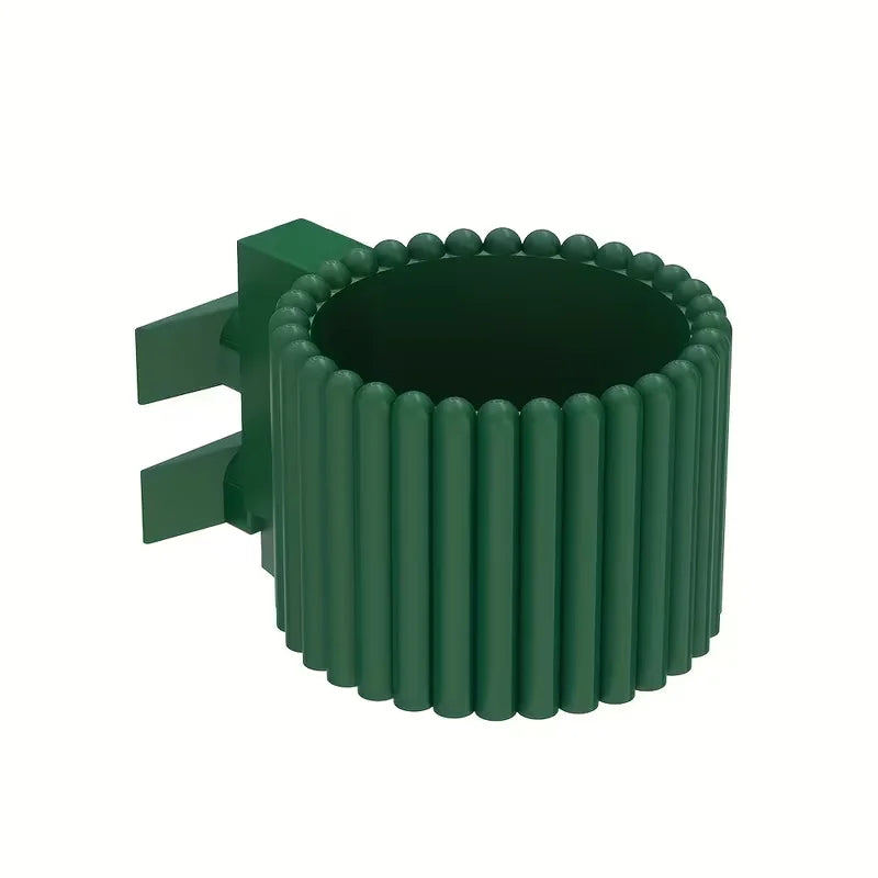 Acoustic Panel Plant Display Stand