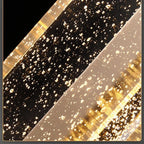 Bedside Crystal Wall Light