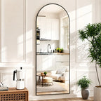 Full Arched Wall Mirror