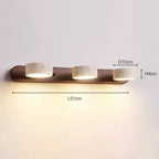 Travertine Wabi-Sabi LED Wall Light
