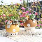 Mushroom Planter