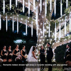 Solar Waterproof LED Outdoor String Lights