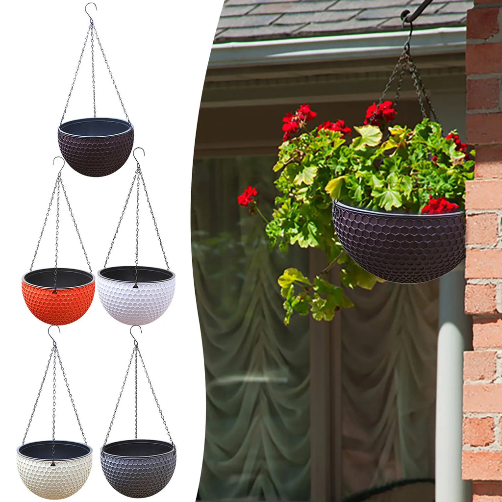 Hanging Planter Basket Set