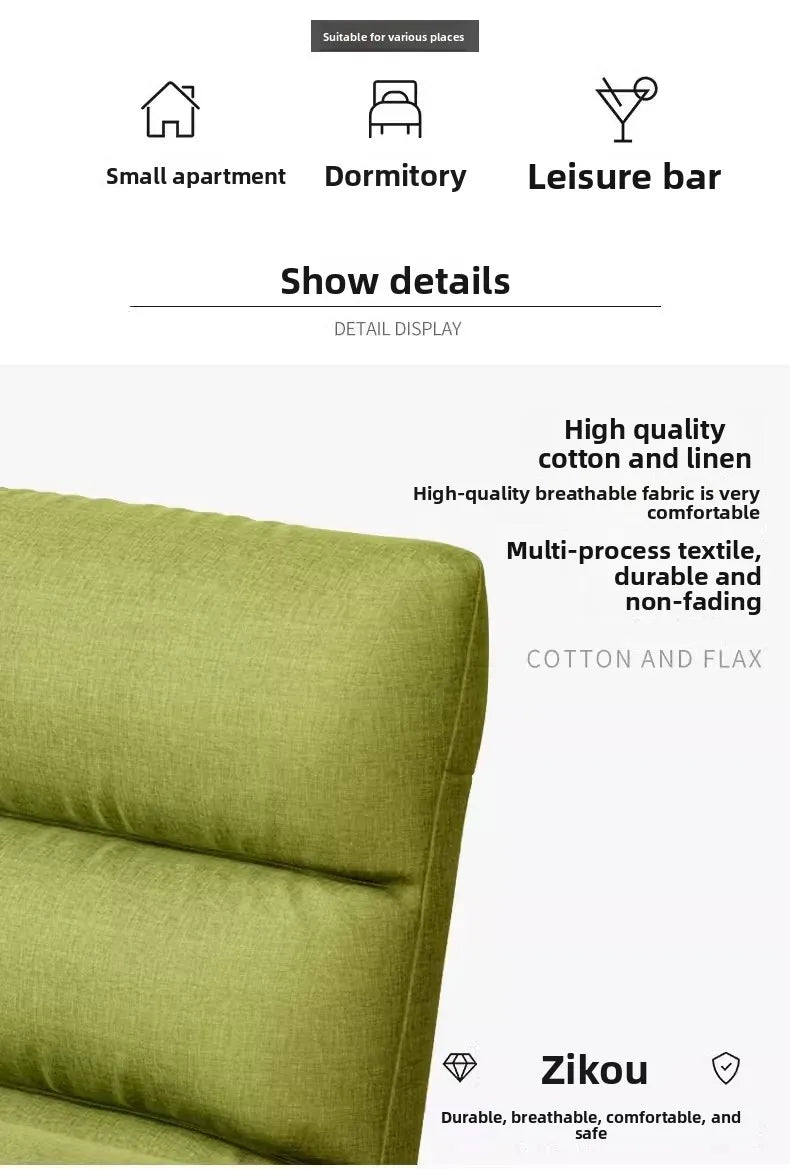 ZenFold Tatami Floor Lounger
