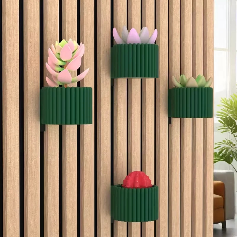 Acoustic Panel Plant Display Stand — WESTMERE