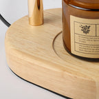 50W Dimmable Candle Warmer Lamp