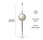 Acrylic Floor Lamp